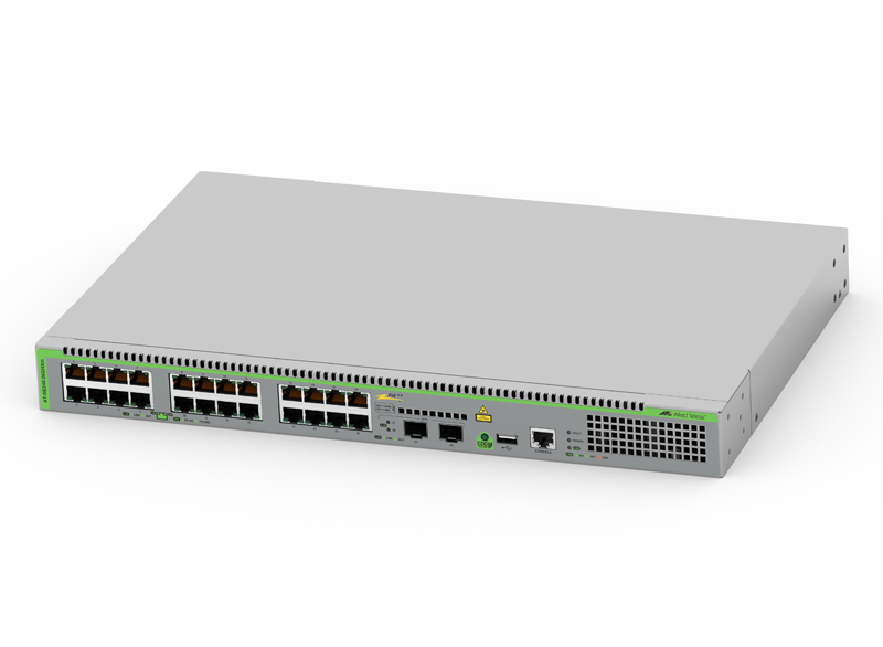 AT-SE240-26GHXm-Z7 PoEスイッチ