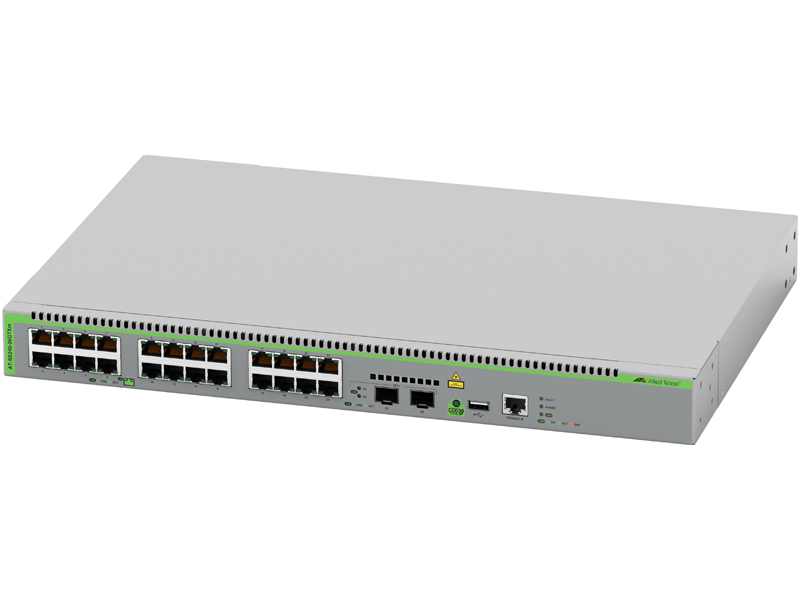 AT-SE240-26GTXm レイヤー2インテリジェント・スイッチ