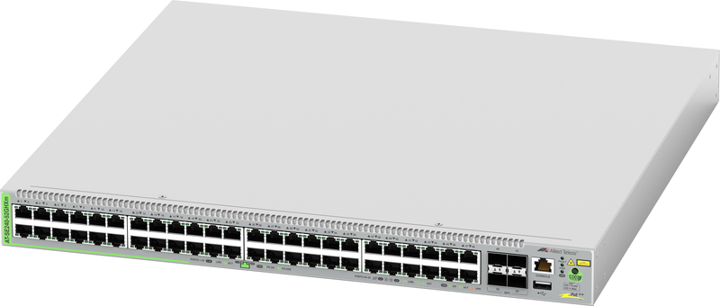 AT-SE240-52GHXm-Z7 PoEスイッチ