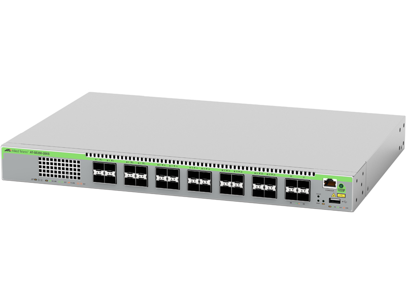 AT-SE250-28XS-Z7 レイヤー2インテリジェント・スイッチ