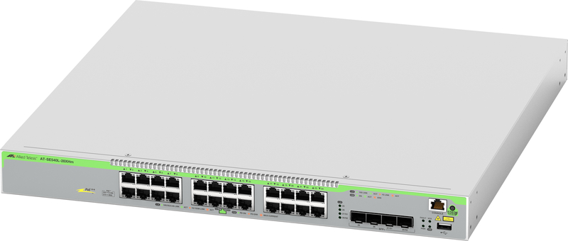 AT-SE540L-28XHm-Z7 PoEスイッチ