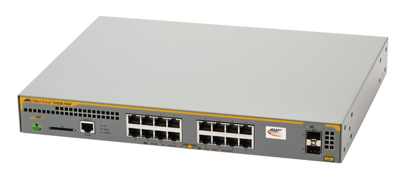 AT-SH230-18GP-Z5 PoEスイッチ