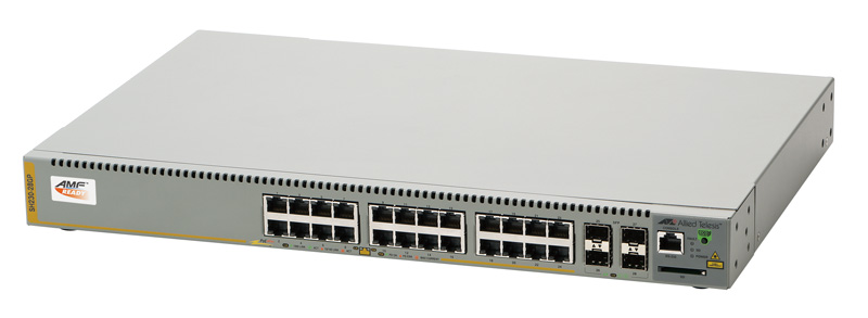 AT-SH230-28GP-Z7 PoEスイッチ