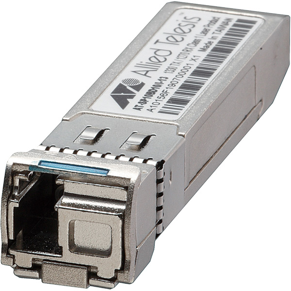 AT-SP10BD10/I-13-Z7 SFP+モジュール