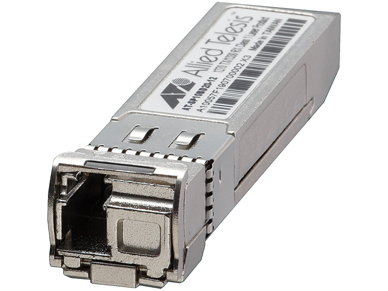 AT-SP10BD20-12-N7 アカデミック SFP+モジュール
