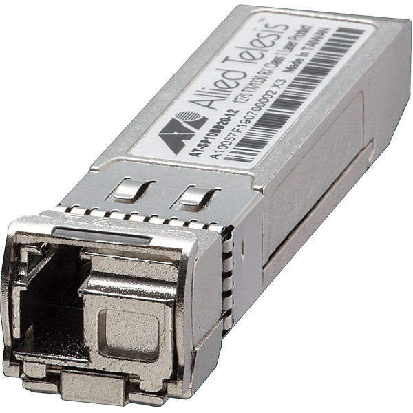 AT-SP10BD20-12 SFP+モジュール