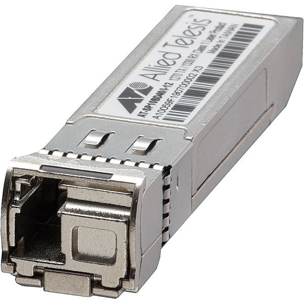 AT-SP10BD40/I-12-Z5 SFP+モジュール
