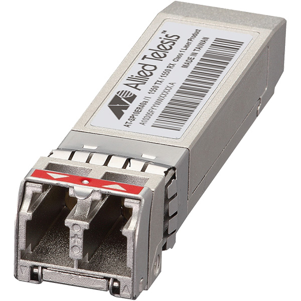 AT-SP10ER40a/I-Z7 SFP+モジュール