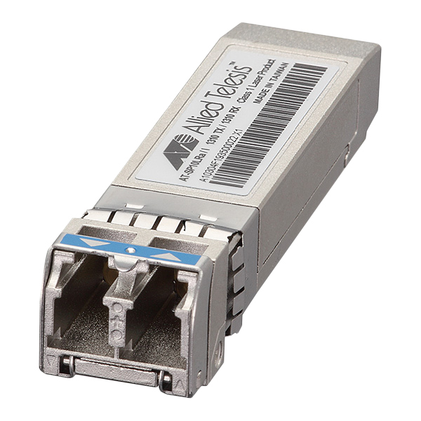 AT-SP10LRa/I SFP+モジュール