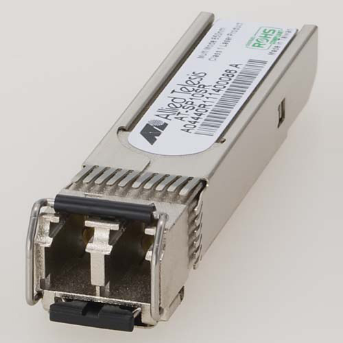 AT-SP10SR-N7 アカデミック SFP+モジュール