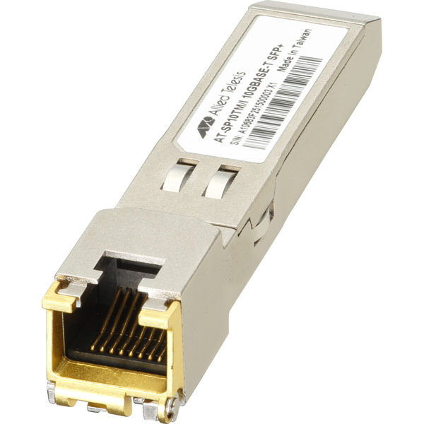 AT-SP10TM/I-Z5 SFP+モジュール