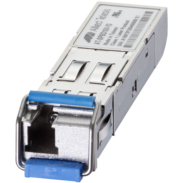 AT-SPBD10/I-13-Z5 SFP（mini-GBIC）モジュール