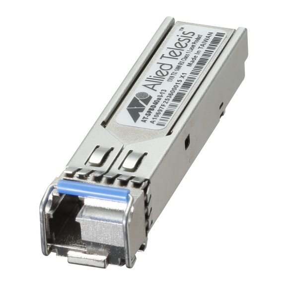 AT-SPBD40a/I-13-Z7 SFP（mini-GBIC）モジュール