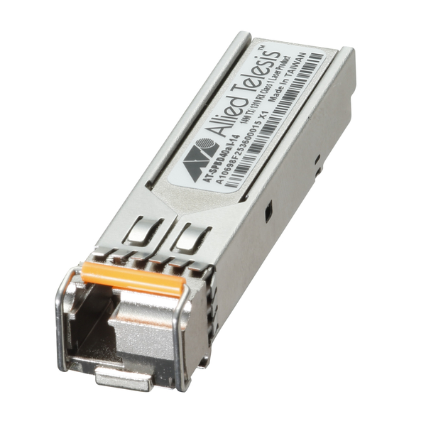 AT-SPBD40a/I-14-Z7 SFP（mini-GBIC）モジュール