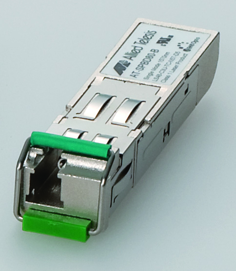 AT-SPBD80-B-N5 アカデミック SFP（mini-GBIC）モジュール