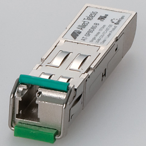 AT-SPBD80-B-Z5 SFP（mini-GBIC）モジュール