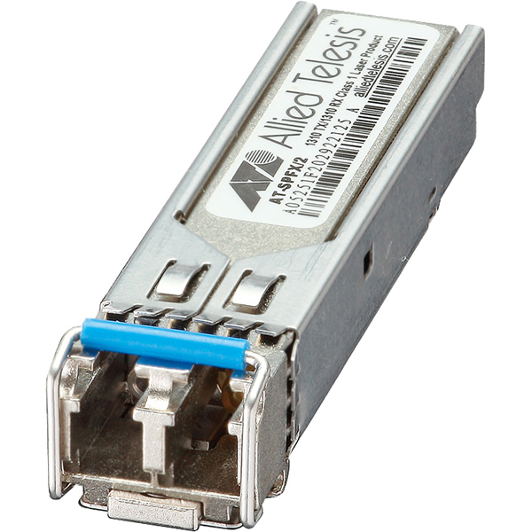 AT-SPFX/2-90-N5 アカデミック SFP（mini-GBIC）モジュール