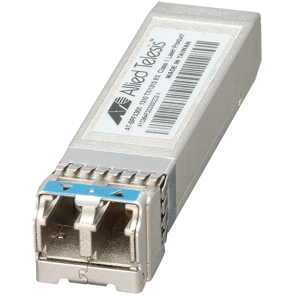 AT-SPFX30/I SFP（mini-GBIC）モジュール
