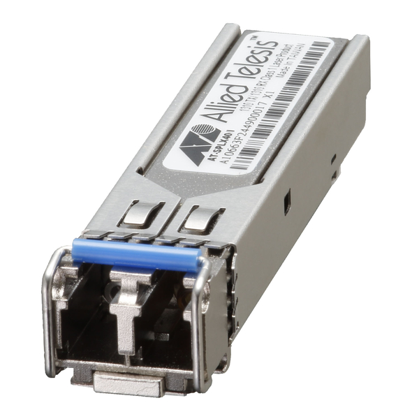 AT-SPLX40/I-Z5 SFP（mini-GBIC）モジュール