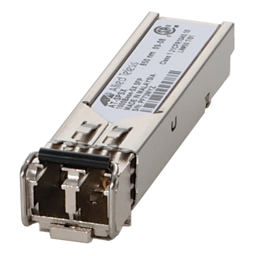 AT-SPSX-Z7 SFP（mini-GBIC）モジュール