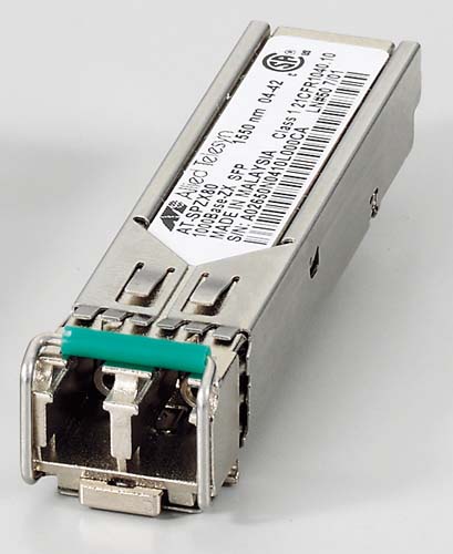 AT-SPZX80-N5 アカデミック SFP（mini-GBIC）モジュール