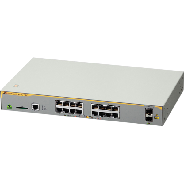 AT-x230L-17GT-Z7 レイヤー2インテリジェント・スイッチ