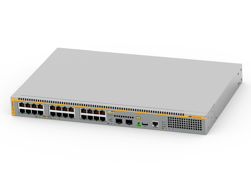 AT-x240-26GHXm-N7 アカテﾞミック PoEスイッチ