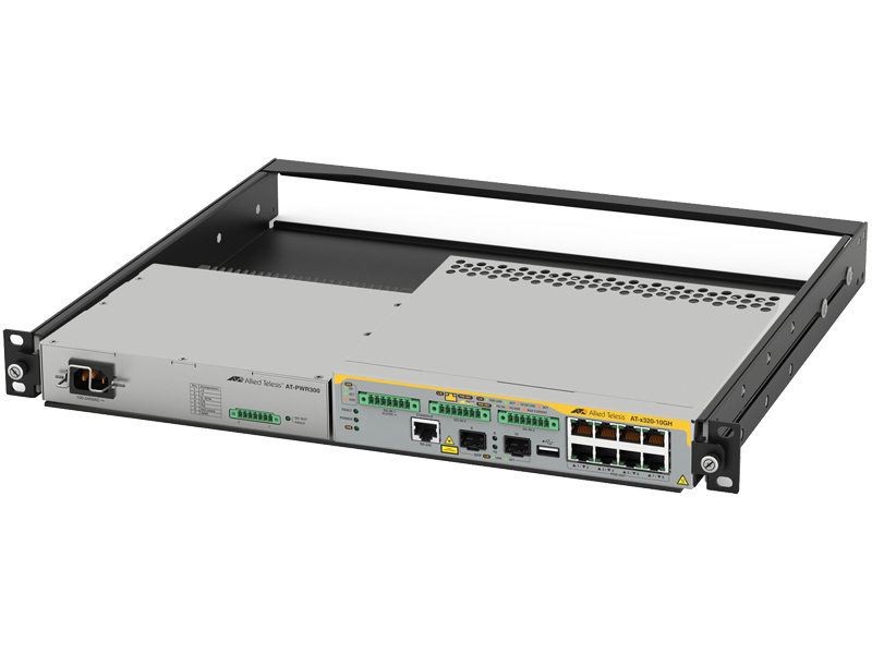 AT-x320-10GH-N5 アカデミック PoEスイッチ