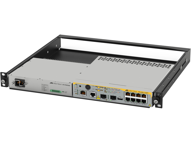 AT-x320-11GPT-N5 アカデミック PoEスイッチ