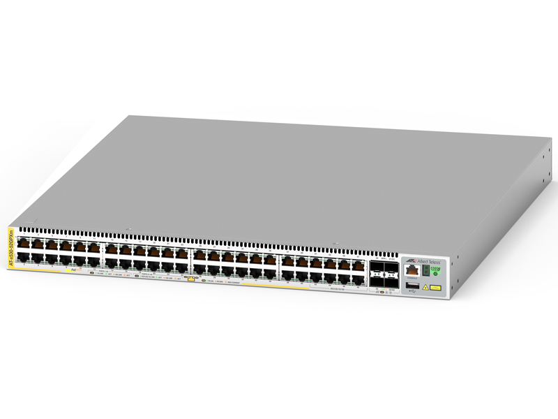 AT-x530-52GPXm-N7 アカデミック PoEスイッチ