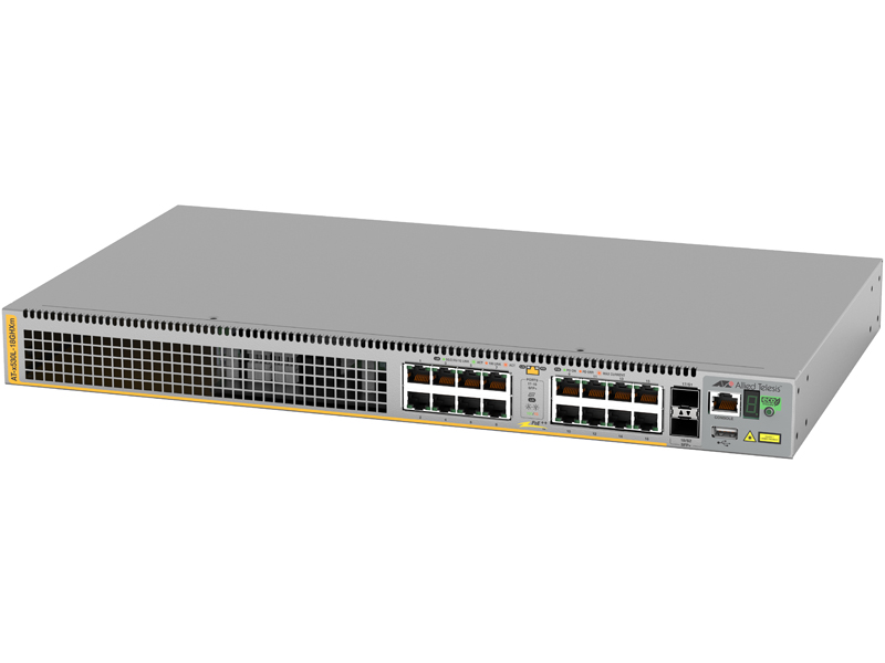 AT-x530L-18GHXm-N7 アカデミック PoEスイッチ