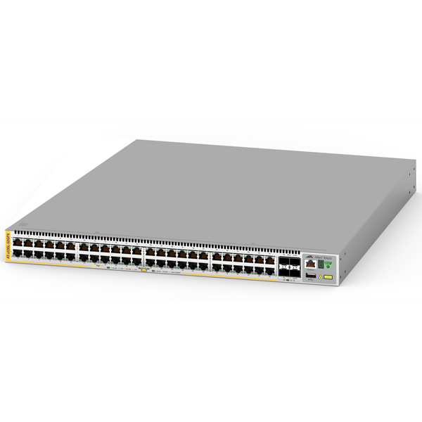 AT-x530L-52GPX PoEスイッチ