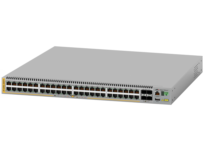 AT-x530L-52GTX-N5 アカデミック レイヤー3スイッチ