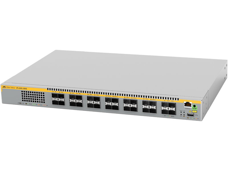 AT-x540L-28XS レイヤー3スイッチ
