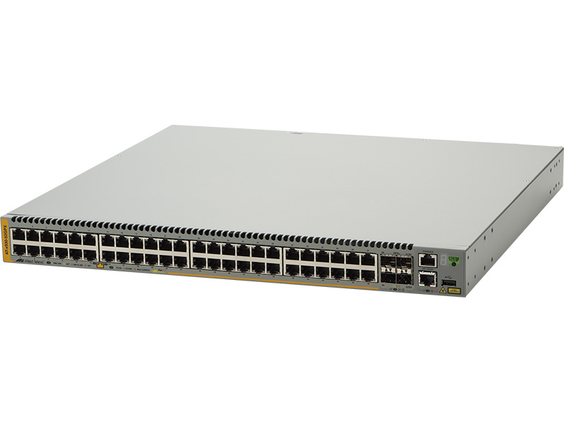 AT-x930-52GPX-N5 アカデミック PoEスイッチ