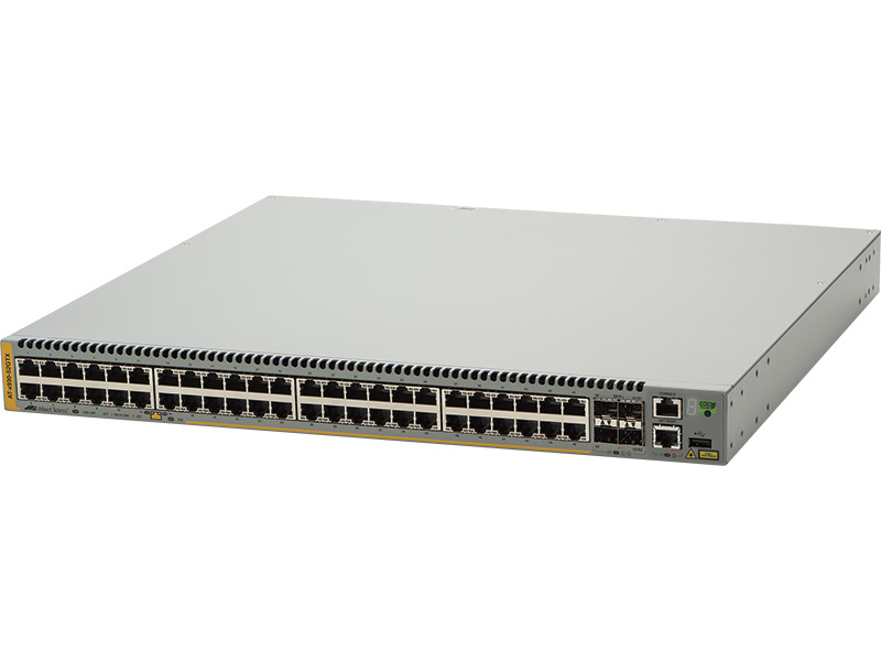 AT-x930-52GTX-N7 アカデミック レイヤー3スイッチ