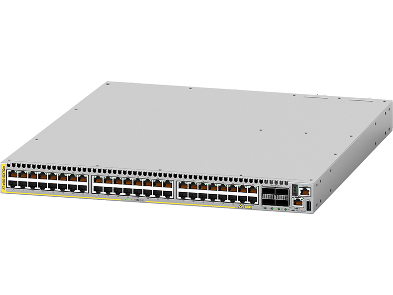 AT-x950-52XTQm-Z5 レイヤー3スイッチ
