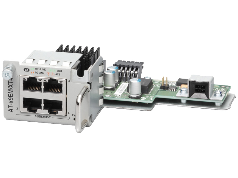 AT-x9EM/XT4-N5 アカデミック 背面拡張スロット用モジュール