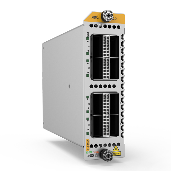 AT-XEM3-8CQ-N5 アカデミック 拡張モジュール