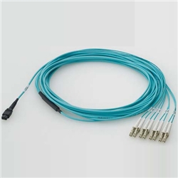 ET3-MPO08-4LC-10 光ファイバケーブル