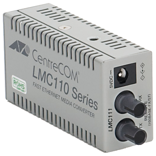 CentreCOM LMC111-Z7 メディアコンバーター