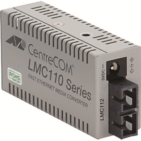 CentreCOM LMC112-Z5 メディアコンバーター