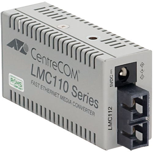 CentreCOM LMC112-Z7 メディアコンバーター