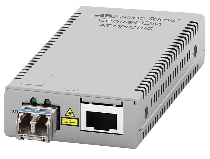 AT-MMC10GT-LR10a/LC-Z7 メディアコンバーター