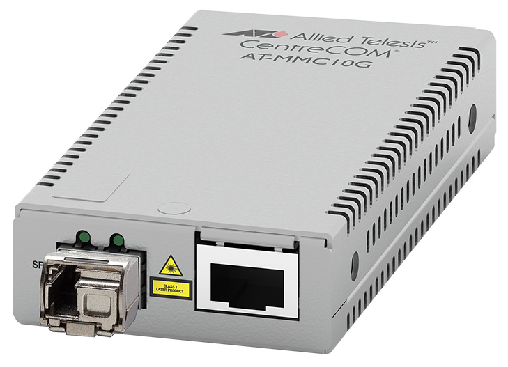 AT-MMC10GT-BD10/LC-12-Z7 メディアコンバーター