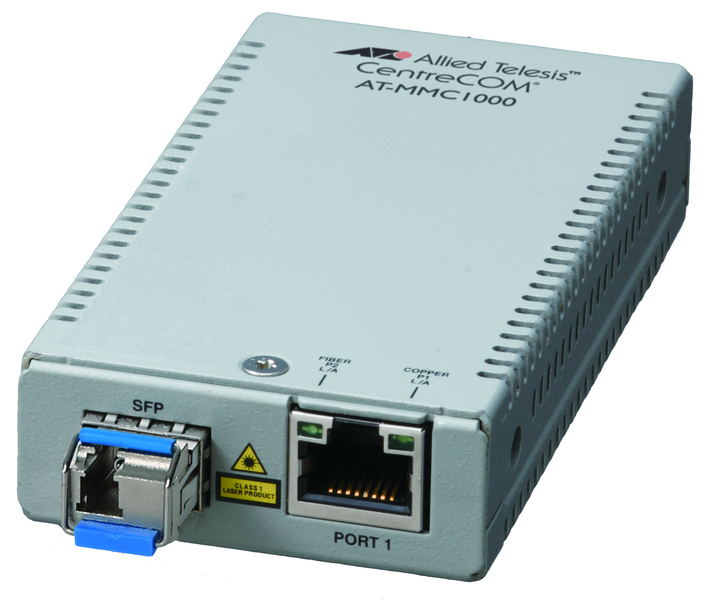 AT-MMC1000BDM/LC-A-Z7 メディアコンバーター