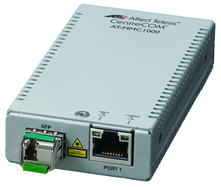 AT-MMC1000BD80/LC-B-Z5 メディアコンバーター