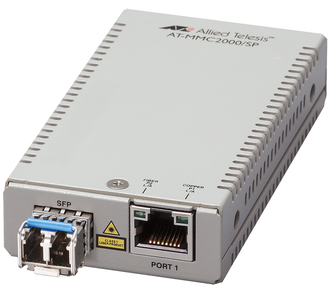 AT-MMC2000LX10a/LC-Z7 メディアコンバーター