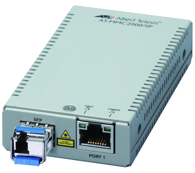 AT-MMC2000BD10I/LC-13-Z5 メディアコンバーター