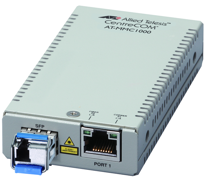 AT-MMC1000BD10I/LC-13 メディアコンバーター